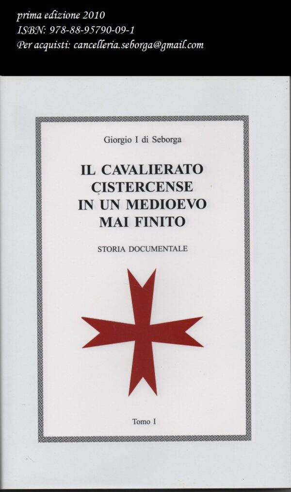 Il cavalierato cistercense