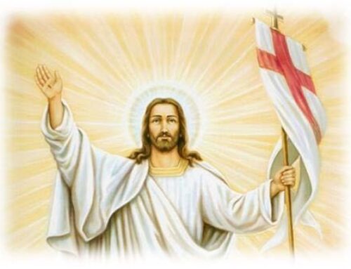 MESSAGGIO AUGURALE IN OCCASIONE DELLA SANTA PASQUA 2026 AD